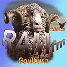 RAMfm - Goulburn - 103.3 FM (AAC+) logo