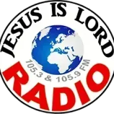Jesus is LORD Radio logo