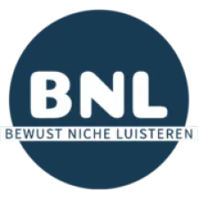 Radio Benelux Beringen, be logo