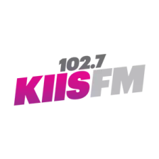 102.7 KIIS FM Los Angeles logo