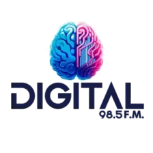 Digital 96.9 FM logo