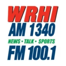 WRHI logo