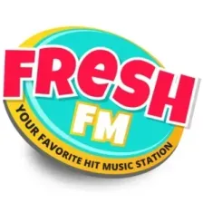 Fresh FM Philippines logo