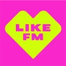 Like FM Moscow, Russia logo