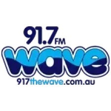 917TheWave logo
