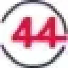 RADYO 44 logo