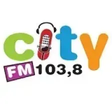 City 103.8 logo