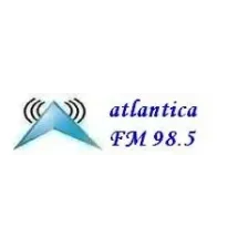 RADIO ATLNTICA FM 98.5 logo