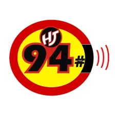 HJ94.1 Boom FM Georgetown logo