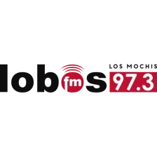 Lobos - 97.3 FM [Los Mochis, Sinaloa] logo