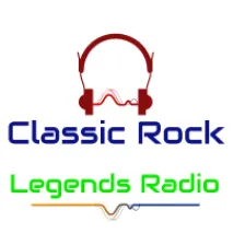 Classic Rock Legends Radio logo