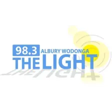 TheLight - Albury-Wodonga - 98.3 FM (MP3) logo