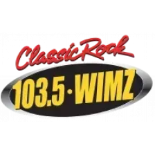 WIMZ 103.5 Knoxville, TN logo