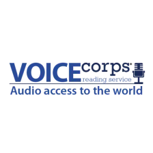 Voice Corps logo