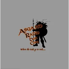 Asgard Radio logo