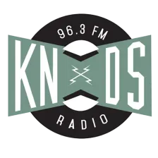 KNDS Radio - North Dakota State University logo