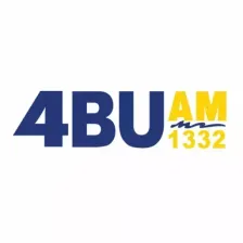 4BU - Bundaberg - 1332 AM (AAC+) logo