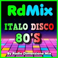 RDMIX ITALIAN VINTAGE 70 80 90 logo
