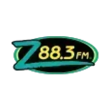 WPOZ "Zradio" 88.3 FM Orlando, FL logo