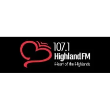 Highland FM - Bowral - 107.1 FM (AAC) logo