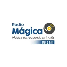 Radio Mágica 88.3 FM logo