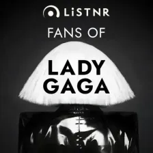 LiSTNR - Fans of Lady Gaga (HLS) logo