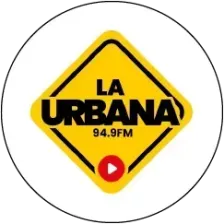 La Urbana 94.9 logo