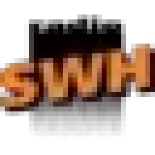 Radio SWH Gold logo