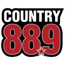 CKMW-FM "Country 88.9" Winkler, MB logo