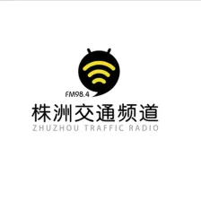 株洲交通广播 logo