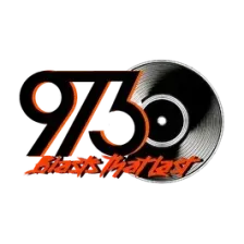 973FM Blasts That Last logo