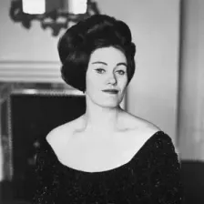 C.R - Joan Sutherland logo