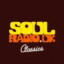 SOUL RADIO Only Classic Soul logo
