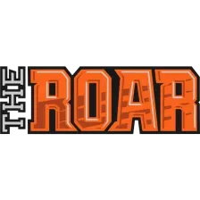 The Roar WCCP FM logo