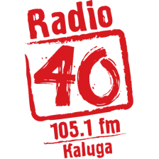 Радио 40 logo