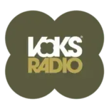 VOKS RADIO BANDUNG logo