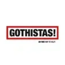 Laut FM - Gothistas logo