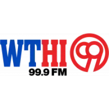 WTHI 99.9 "HI-99" Terre Haute, IN logo
