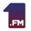 1.FM - Amsterdam Trance Radio logo