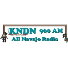 KNDN 960 AM logo