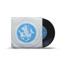 Радио "Редкие Рыбы" - Rare Fishes radio logo