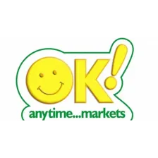 ΟΚ! Anytime Markets logo