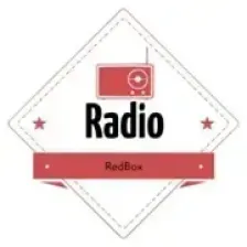 Red ФМ Кингисепп 101.3 FM logo