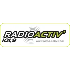 radio Activ' logo