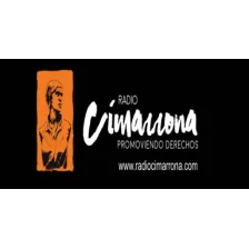 Radio Cimarrona logo