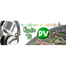 Doble V radio 107.9 FM logo