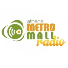 Athens Metro Mall logo
