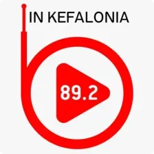 In Kefalonia 89.2 logo