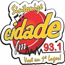 Radio Cidade FM de Loanda logo