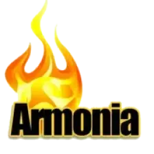 Radio Armonía 100.1 FM logo